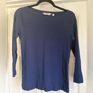 Vineyard Vines Blue Top